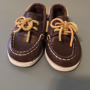 Sperry shoes 6toddler